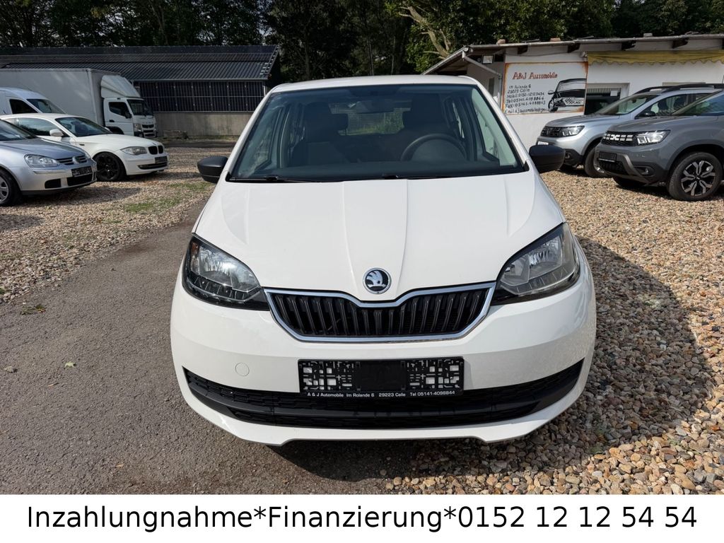 Image of Skoda Citigo