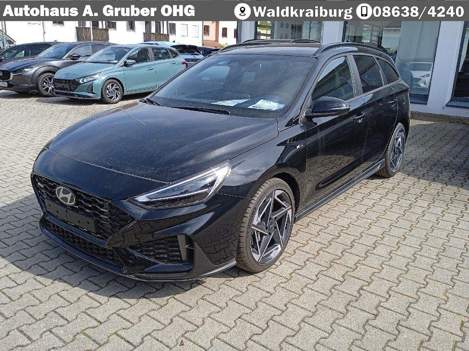 Hyundai i30  Kombi 1.5 T-GDI 48V Automatik N-Line+Sitz-P