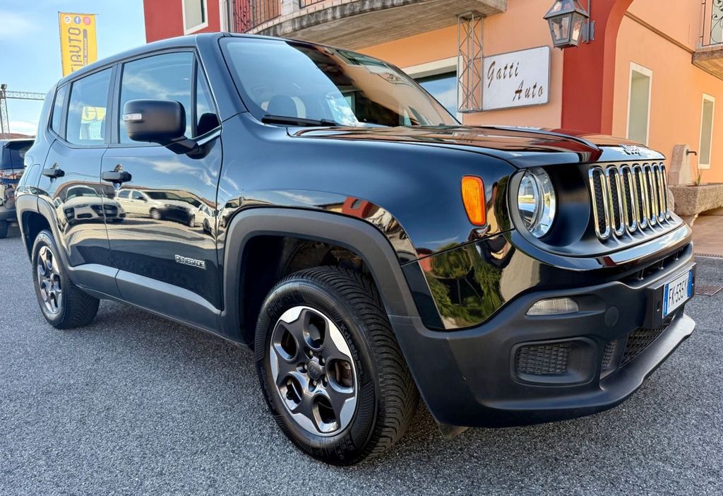 Image of Jeep Renegade