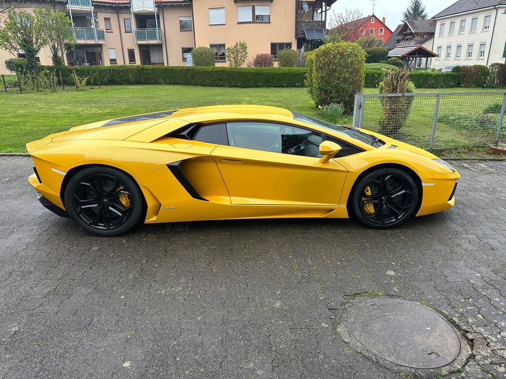 Angebot ansehen Lamborghini Aventador