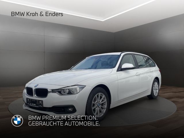 BMW 318 i-Touring-Advantage+LED+Navi+SHZ+PDC-hinten+