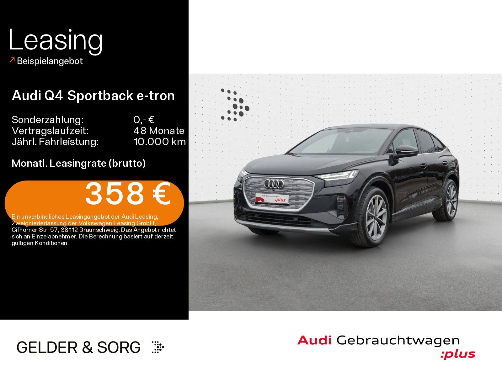 Audi Q4 e-tron - Bild 1