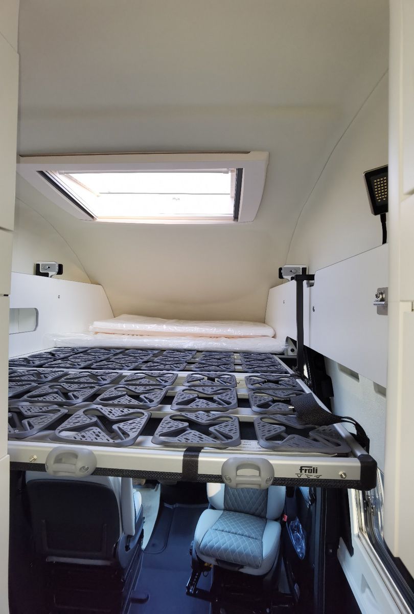 Fahrzeugabbildung Westfalia James Cook Hochdach *Sonderpreis*
