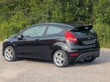 Ford Fiesta 1,6 Ti-VCT Sport  - Ford Fiesta aus 2009: Sport