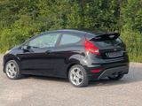 Ford Fiesta 1,6 Ti-VCT Sport  - Ford Fiesta aus 2009: Sport