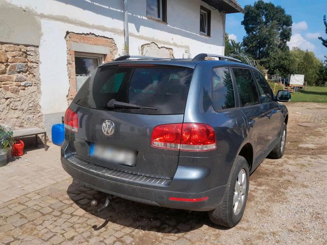 Volkswagen VW Touareg 3.0 tdi