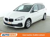 BMW 216d Gran Tourer Advantage Aut.*NAVI*TEMPO*CAM* - BMW 216 Gran Tourer: Automatik