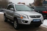 Kia Sportage EX *2.HAND/ALLRAD/LEDER/SHZ/TEMPO/AHK* - Kia Sportage Ex mit Diesel-Antrieb