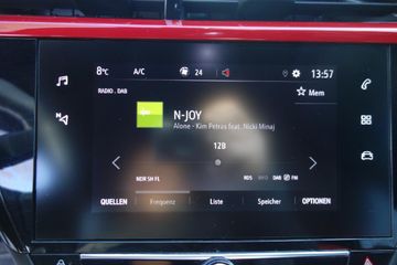 Bild 13 Opel Corsa F e GS Line