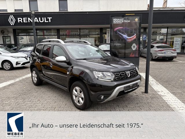 Dacia Duster TCe 125 Comfort 4WD