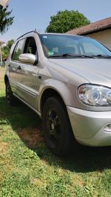 Mercedes-Benz ML 270 CDI  Top gepflegt | ... - gebrauchte Mercedes-Benz ML 270 aus dem Jahr 2004