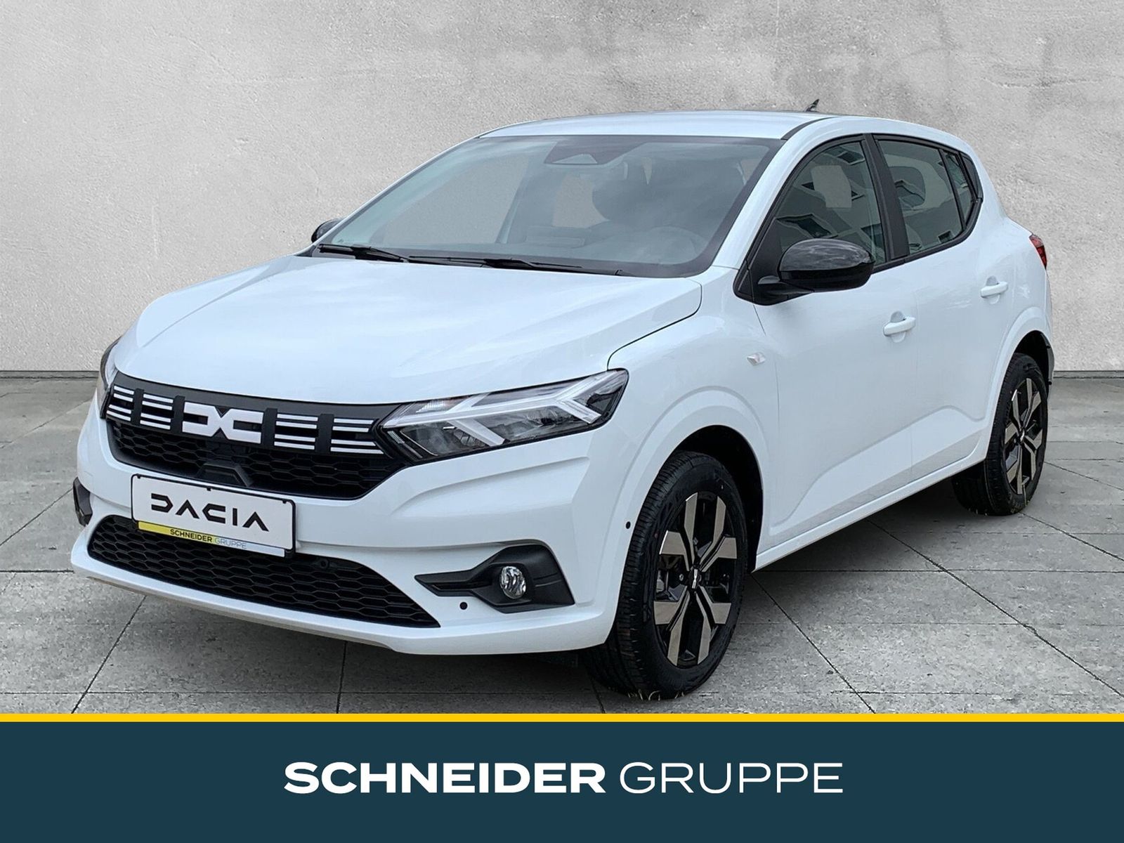 Dacia Sandero Journey+ ECO-G 100 LPG+KAMERA+SHZ+NAVI