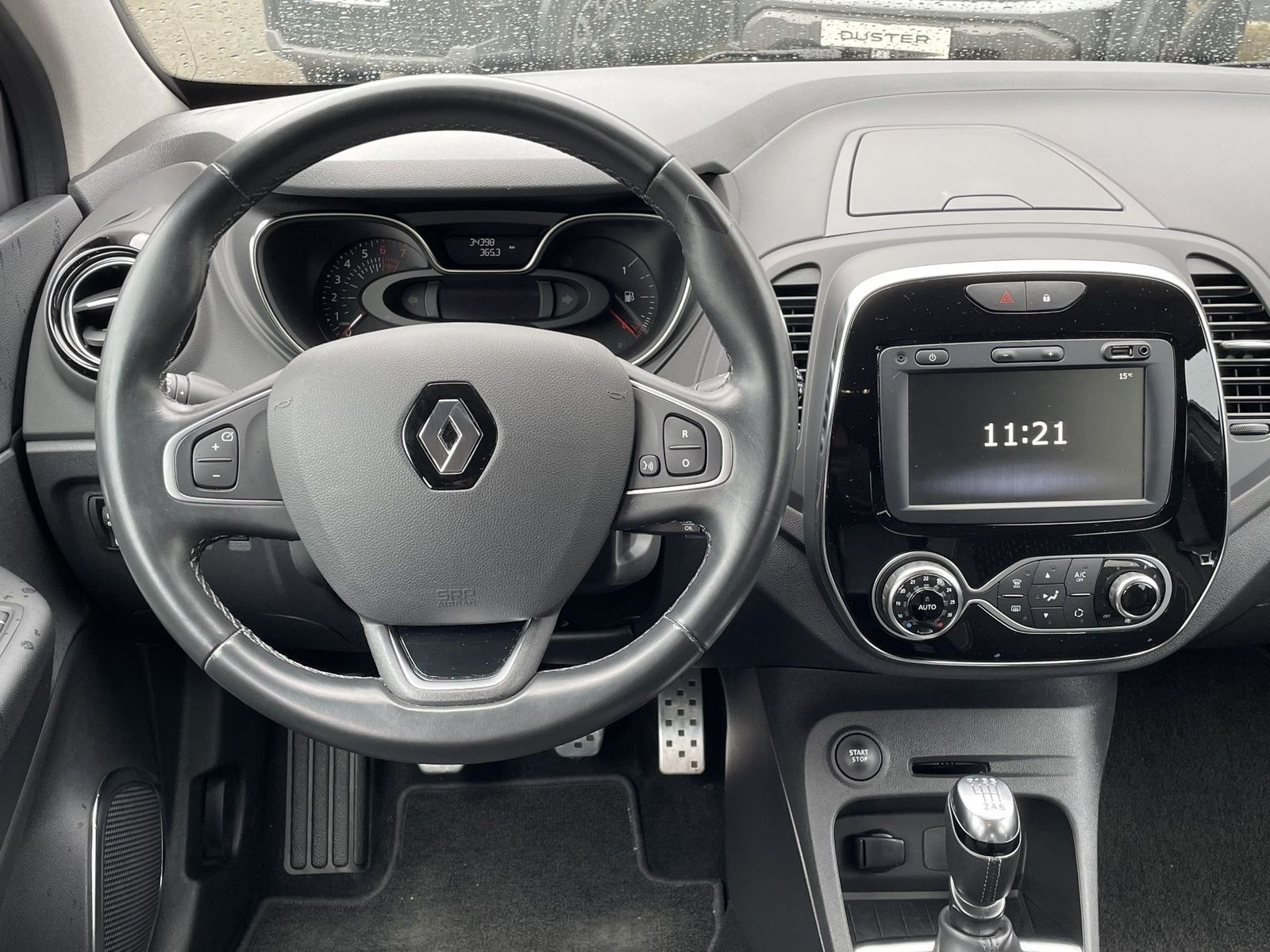 Fahrzeugabbildung Renault Captur Collection TCe 130