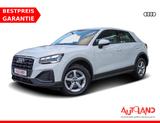 Audi Q2 30 1.0 TFSI Standheizung PDC Bluetooth - gebrauchte Audi Q2 aus dem Jahr 2021
