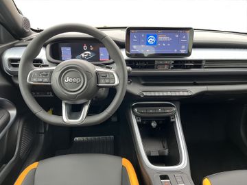 Jeep AVENGER MY25 THE NORTH FACE 4XE Kam.+KeyLess+LED