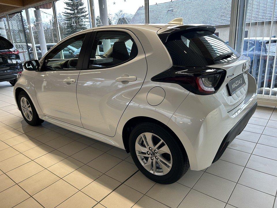 Mazda 2 Hybrid 1.5L VVT-i Centre-Line