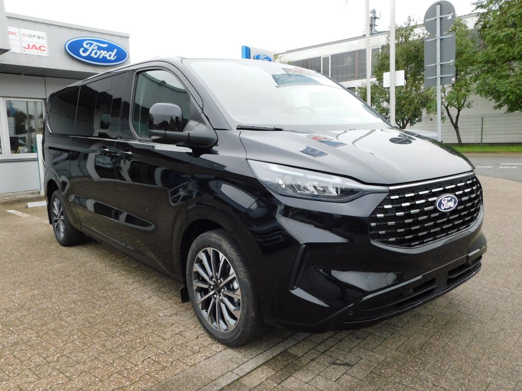 Image of Ford Tourneo Custom