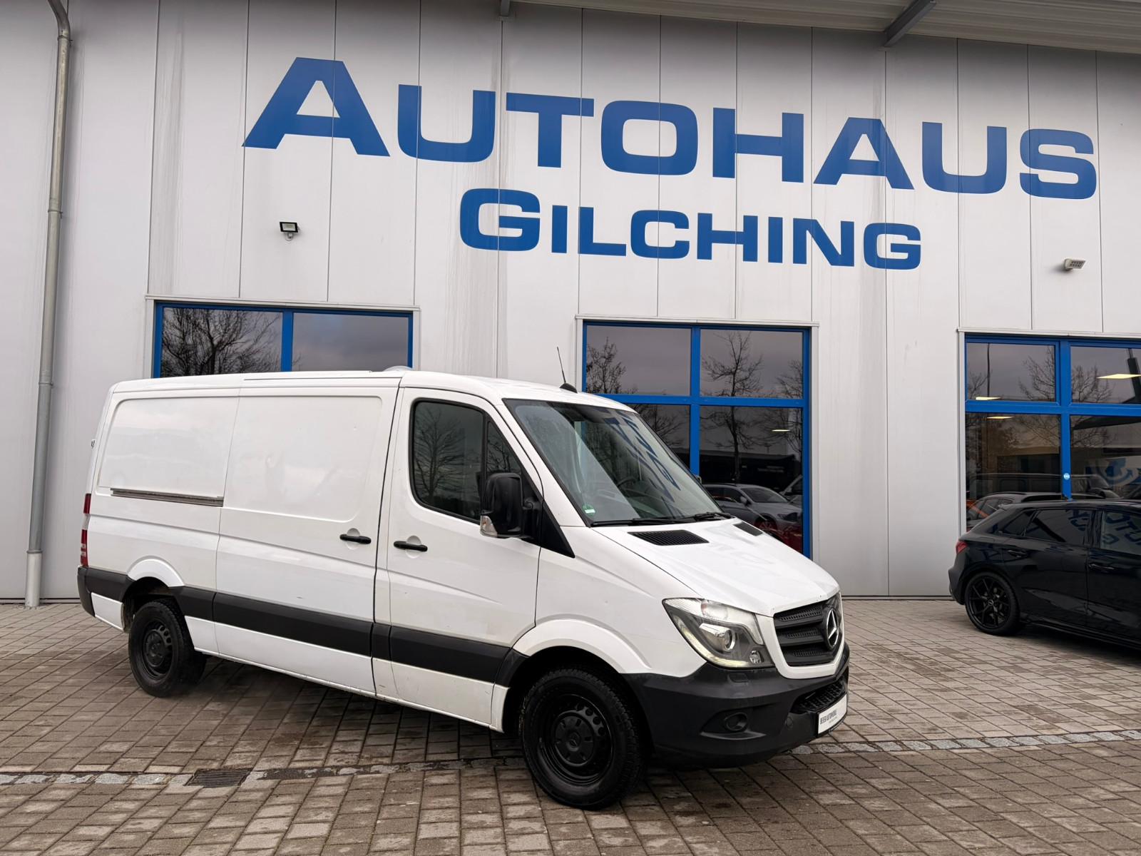 Mercedes-Benz Sprinter II Kasten 316 CDI *Rückf.*Aut.*HU neu*