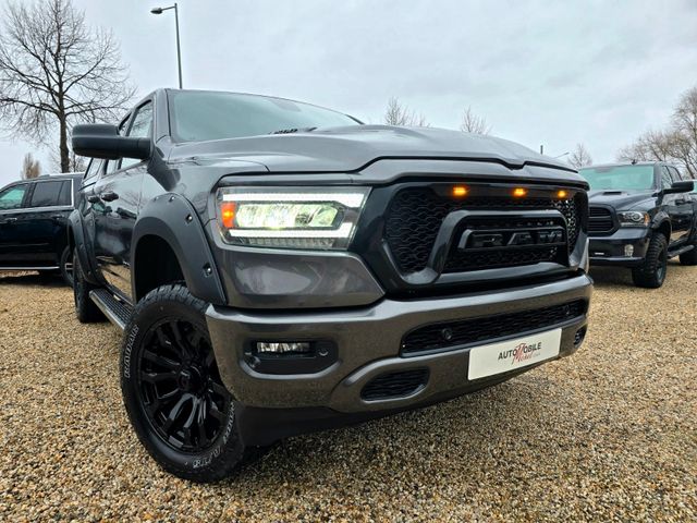 Dodge RAM 5.7 HEMI 4x4 Gen.5 / Hardtop /2"Lift / Breit