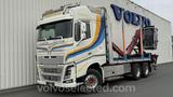 Volvo FH16 750 6x4r, PENZ 12Z, Gsodam, Retarder, VEB+