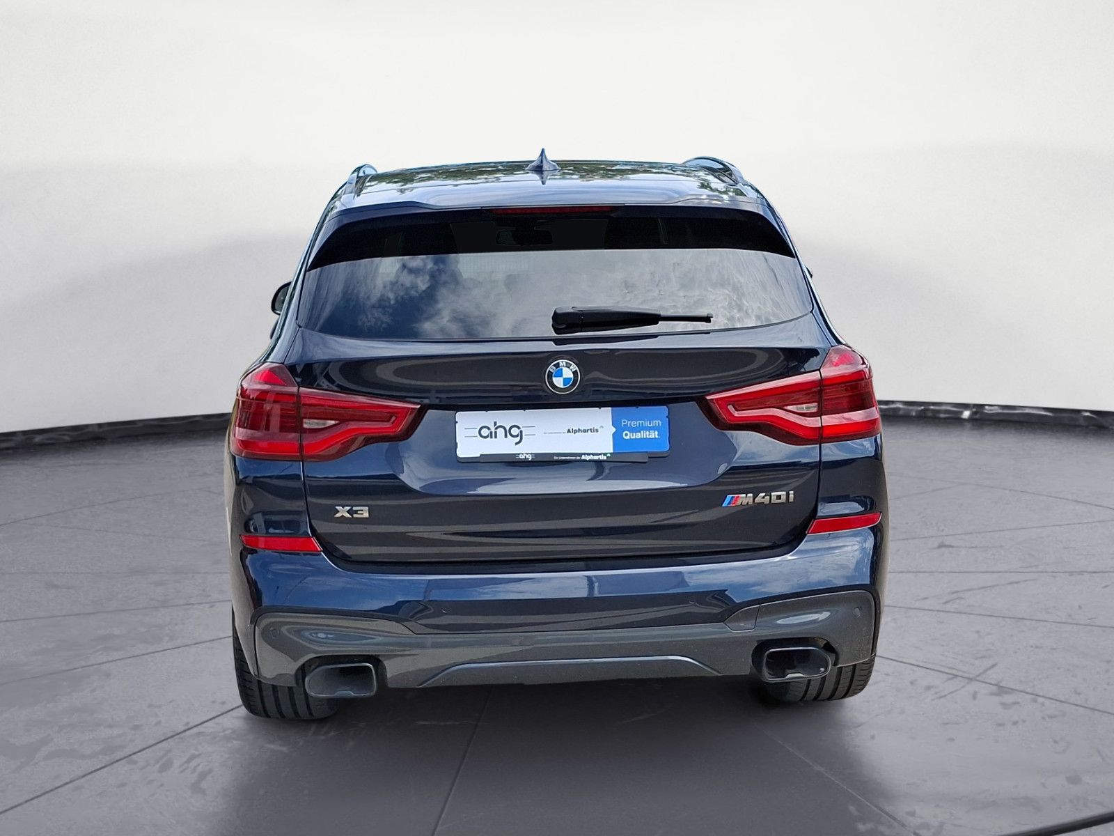 BMW X3 M40i M-Sport *Navi*Pano*Standhzg.*LED*HUD*H&K foto 5