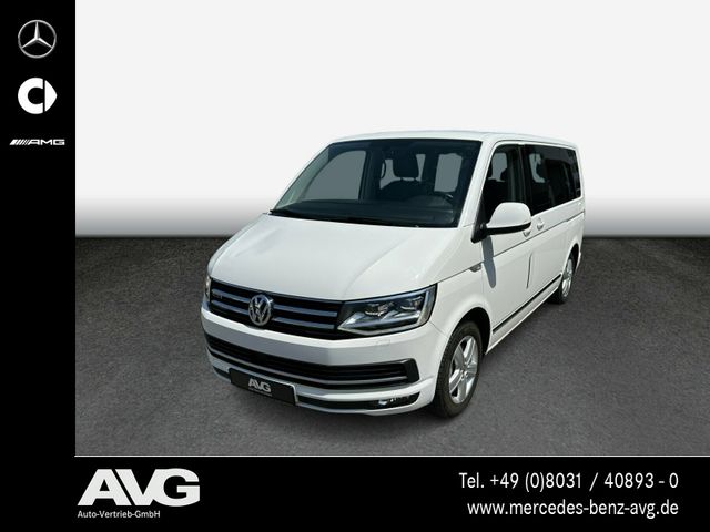 Volkswagen T6 2.0 TDI 4Motion Multivan Generation Six