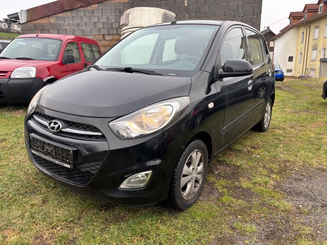 Hyundai i10 Style