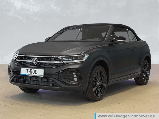 Volkswagen T-Roc Cabriolet R-Line 1.5 TSI DSG Edition Black