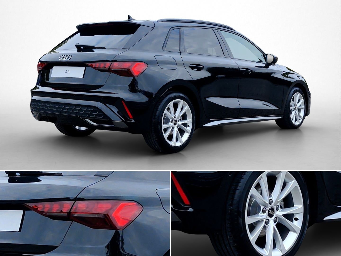 Audi A3 - Bild 25