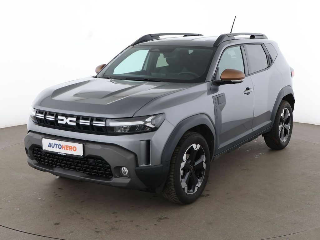 Image of Dacia Duster