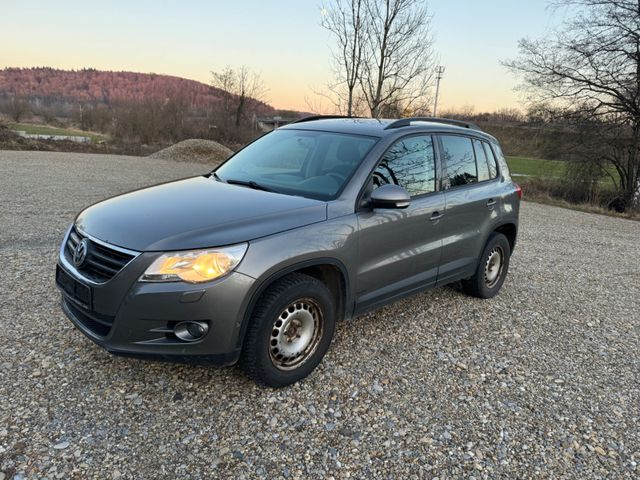 Volkswagen Tiguan Trend & Fun 4Motion