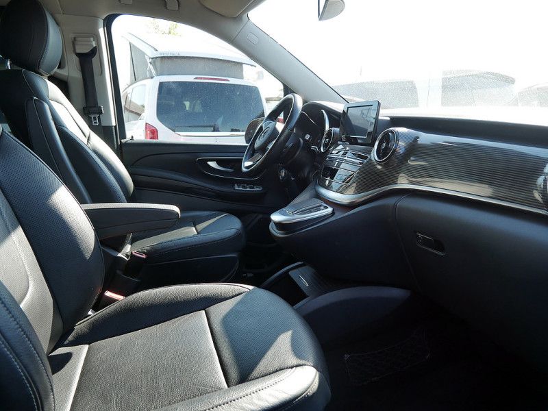 Mercedes-Benz V 250 AVANTGARDE AHK KAMERA KLIMA 6SITZER AHK foto 6
