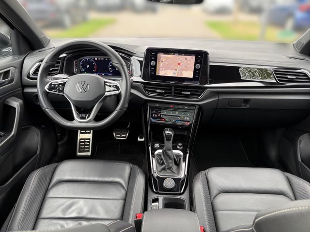T-Roc R-Line 2.0 TSI 4Motion StandHZG AHK Navi