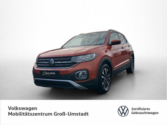 Volkswagen T-Cross 1.0l TSI+United+DSG+OPF+Navi+RfK+SH+AppC