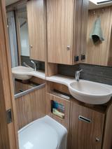 HYMER / ERIBA / HYMERCAR ML T 580 4X4  V6 - HYMER / ERIBA Mannheim