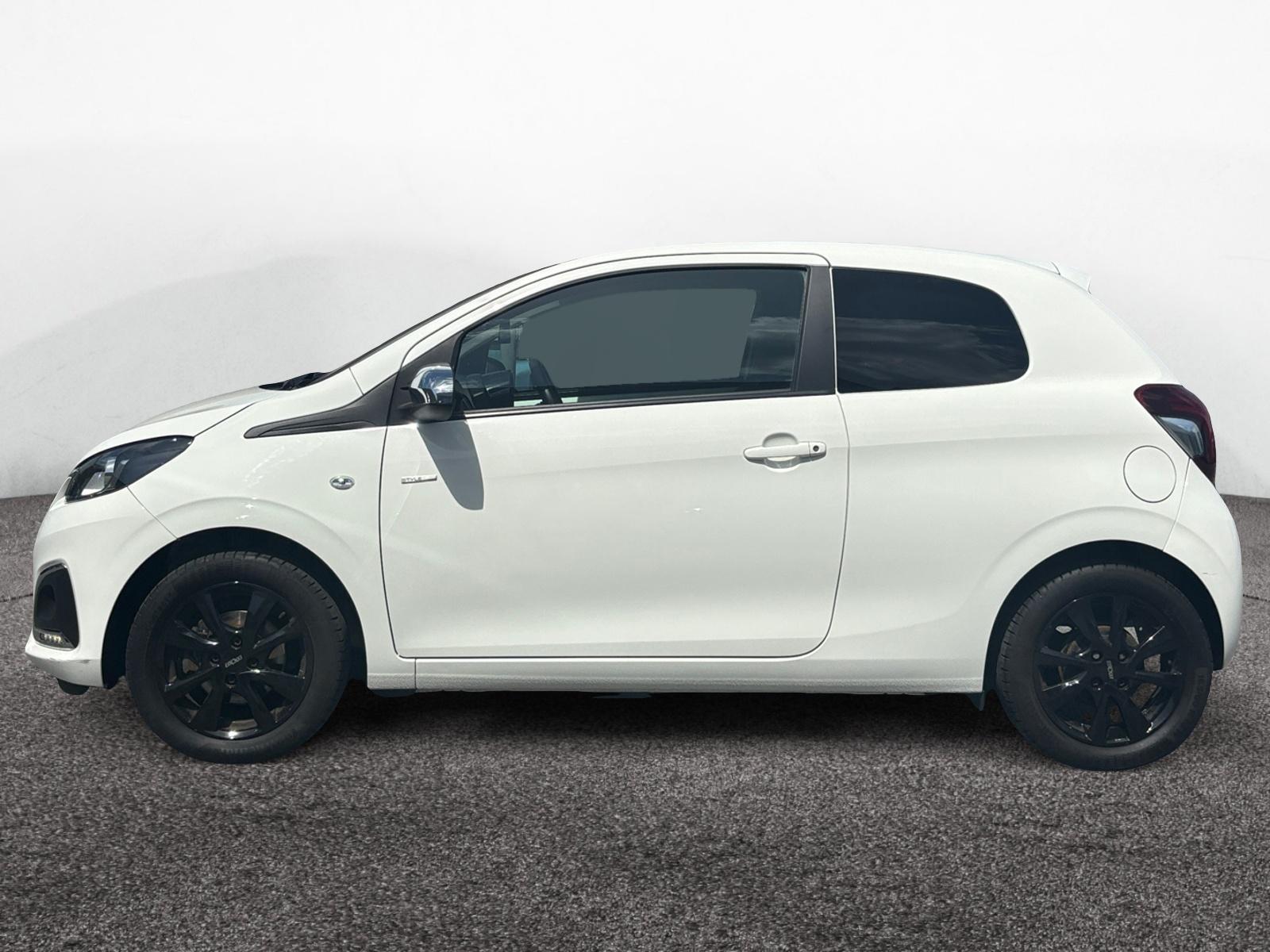 Peugeot 108 Style 72 S&S SHZ KLIMA