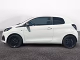 Peugeot 108 Style 72 S&S SHZ KLIMA - gebrauchte Peugeot 108 aus dem Jahr 2021
