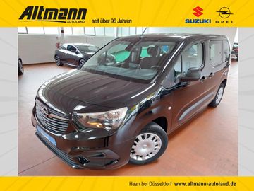 Fotografie Opel Combo 1.2 Edition Kam SHZ LHZ DAB Navi Tempo
