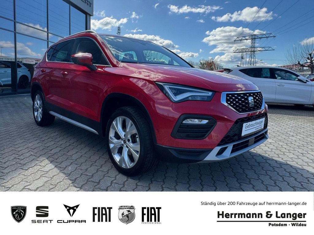 SEAT Ateca 1.5 TSI DSG Xperience AHK, TopView, Beats