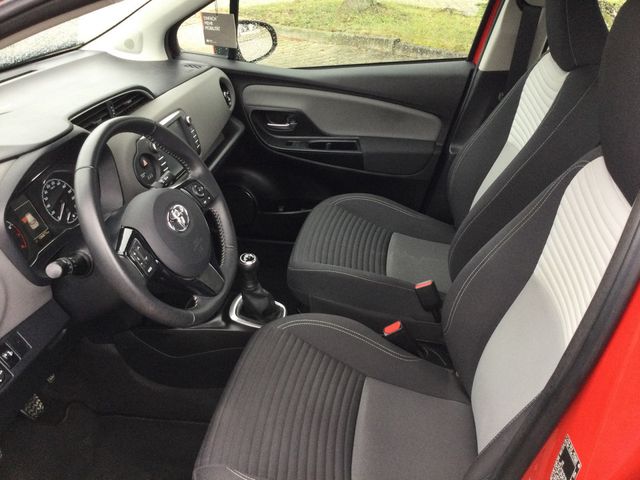 Yaris 1.0 Comfort KLIMA RÜCKFAHRKAMERA