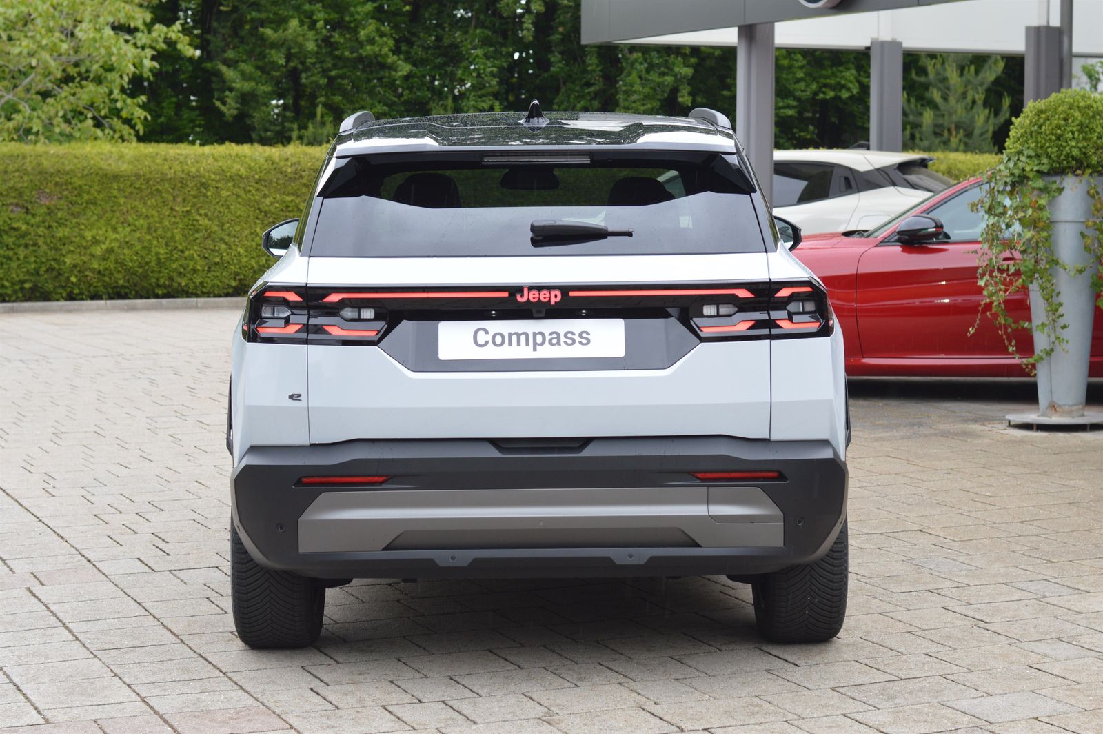 Jeep Compass - Bild 5