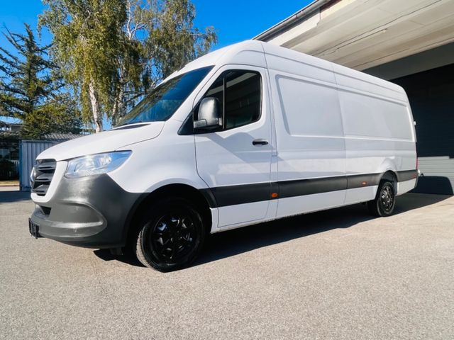 Mercedes-Benz Sprinter 316 CDI MAXI XXL Kasten*Navi*Kamera*Gar