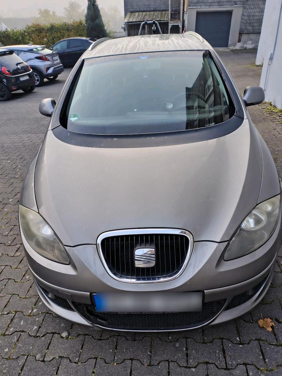 Seat Altea