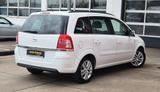 Opel Zafira B 1.8  "111 Jahre" AUS *1. HAND* TÜV NEU - Opel Zafira Gebrauchtwagen in Mainz