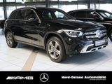 Mercedes-Benz GLC 300 e 4M KAMERA AHK MBUX LED TEMPO KEYLESS - Mercedes-Benz GLC 300 Gebrauchtwagen in Hamburg