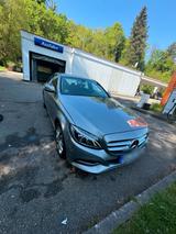 Mercedes-Benz Mercedes c220 - Mercedes-Benz C 220 Gebrauchtwagen in Karlsruhe