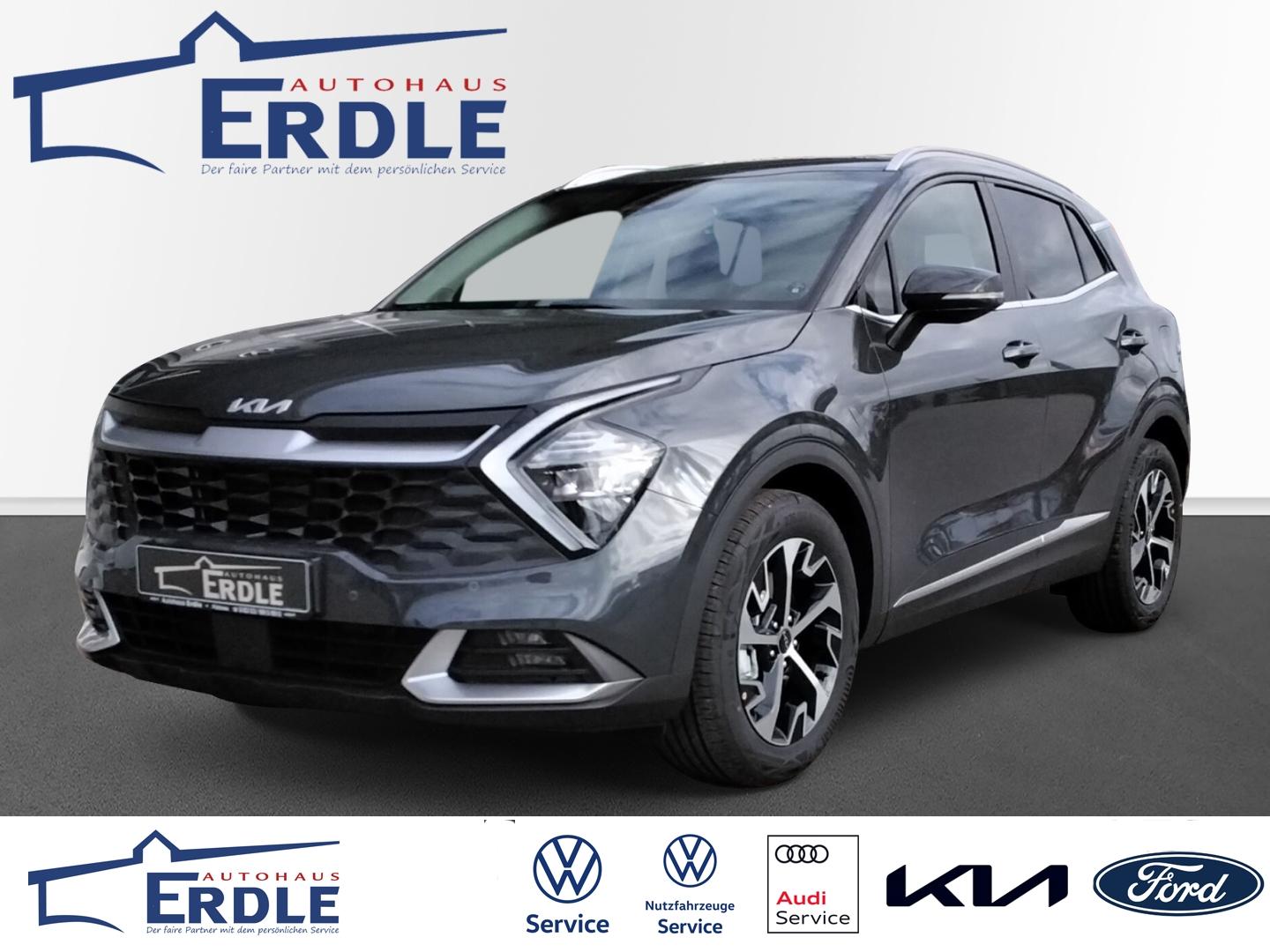 Kia Sportage Ultimate Edition 1.6T DCT *LEDER*Mild-H