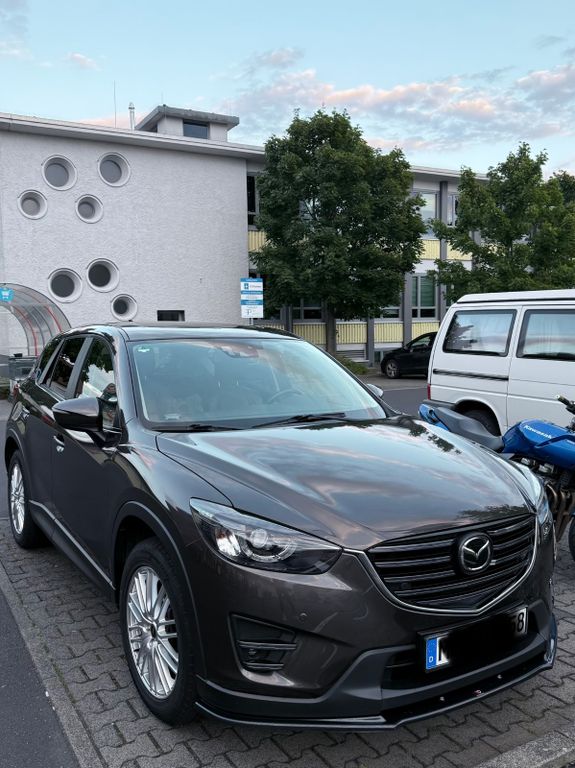 Image of Mazda CX-5
