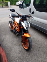 KTM 1290 Super Duke R - STREETFIGHTER