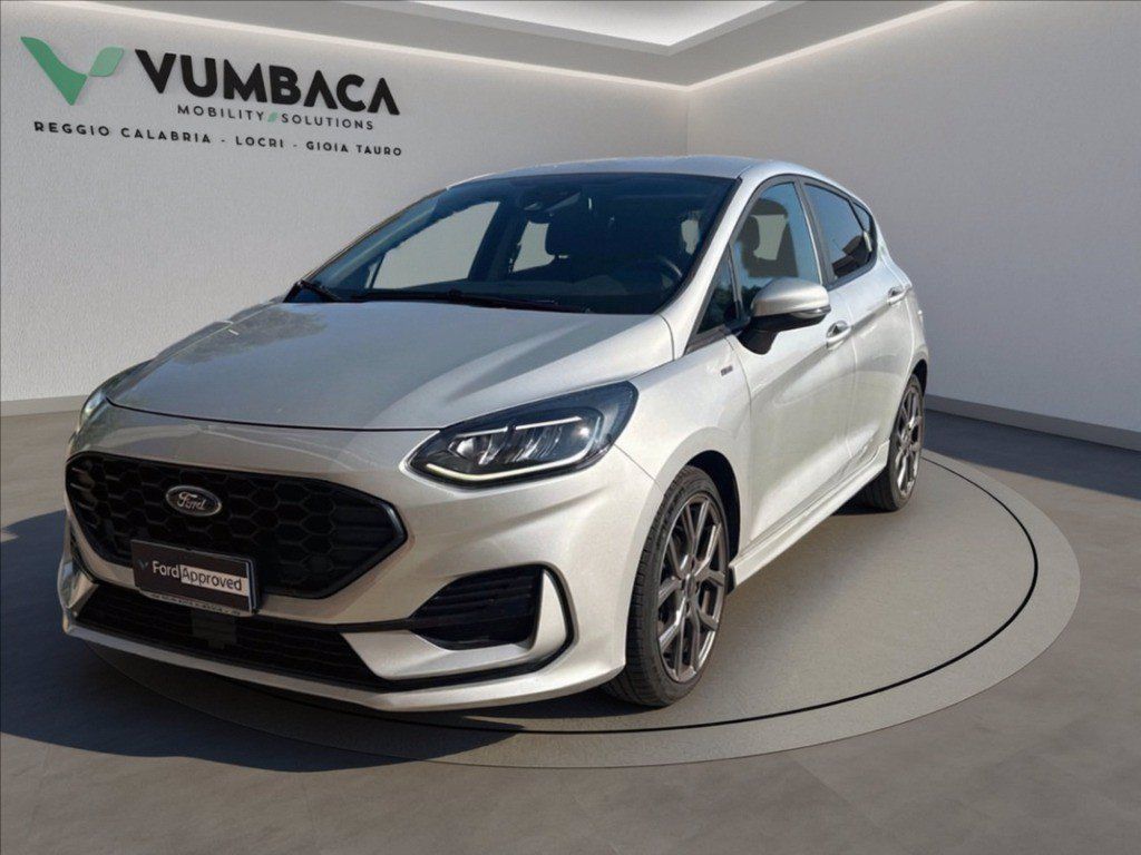 Ford FORD Fiesta 5p 1.0 ecoboost h ST-Line 125cv del 